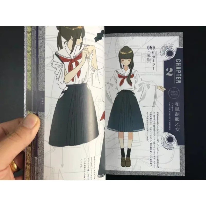 Nowoczesny Kreatywny Kimono Ha – Japanese Lifestyle Books recenzja i cena