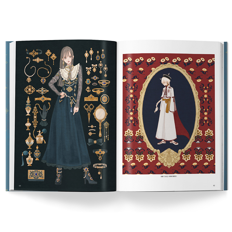 Sukienka Vintage Fantasy Museu – Japanese Lifestyle Books recenzja i cena